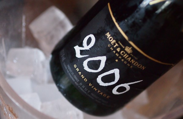 The wines of Moet et Chandon with Benoit Gouez